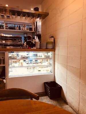 パンとエスプレッソと