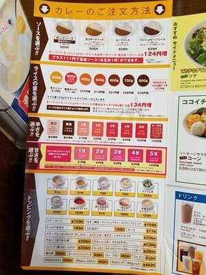 Coco壱番屋 Jr秋葉原駅昭和通り口店