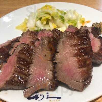 牛たん炭焼 利久 渋谷ヒカリエ店