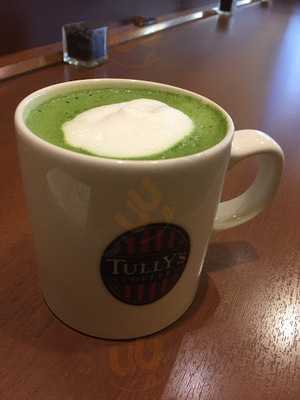 タリーズコーヒー 新潟新通店