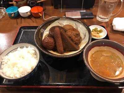 熟成豚専門店 なごや 豚八堂