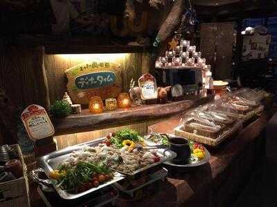 モクモク 風の葡萄 ラシック店