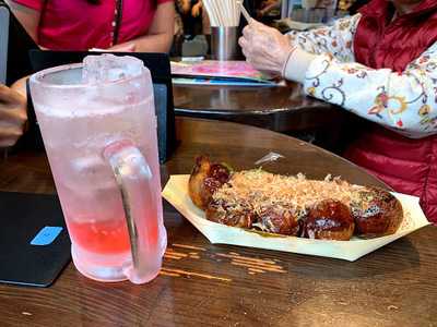 築地 銀だこ 原宿店