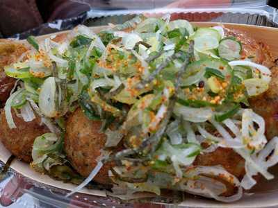 築地 銀だこ 原宿店