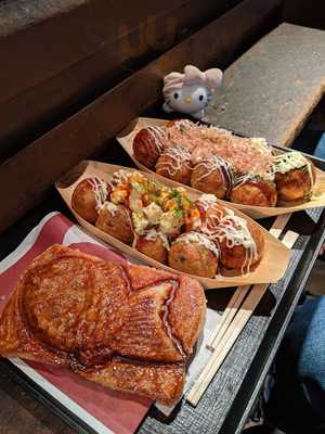 築地 銀だこ 原宿店