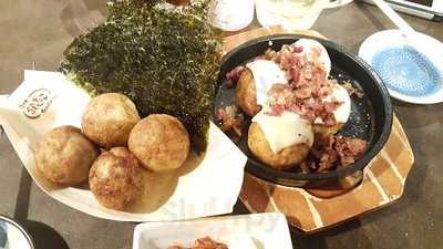 築地 銀だこ 原宿店