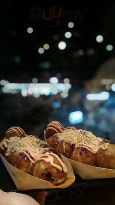 築地 銀だこ 原宿店