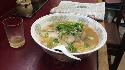 大黒ラーメン 東福寺店