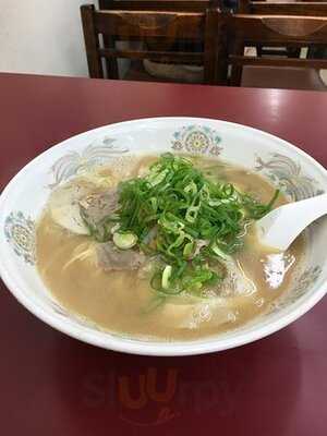 大黒ラーメン 東福寺店