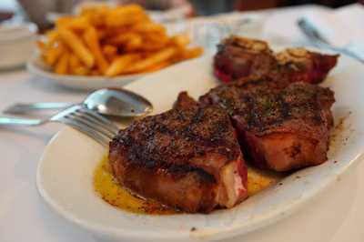 ルースクリスステーキハウス