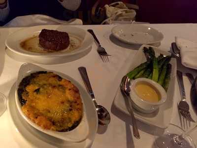 ルースクリスステーキハウス