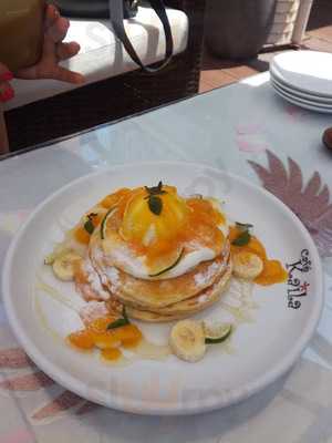 レインボーパンケーキ 原宿本店