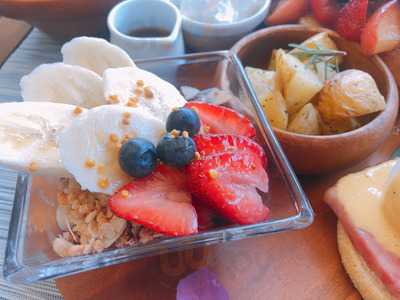 レインボーパンケーキ 原宿本店