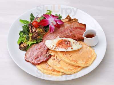 レインボーパンケーキ 原宿本店