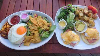 レインボーパンケーキ 原宿本店