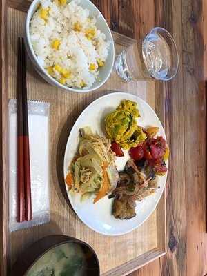 Cafe & Meal Muji 日比谷