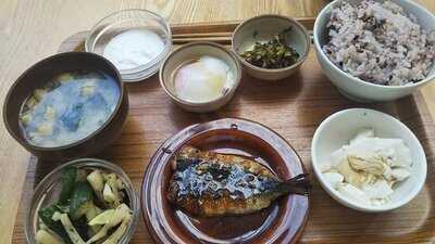 Cafe & Meal Muji 日比谷