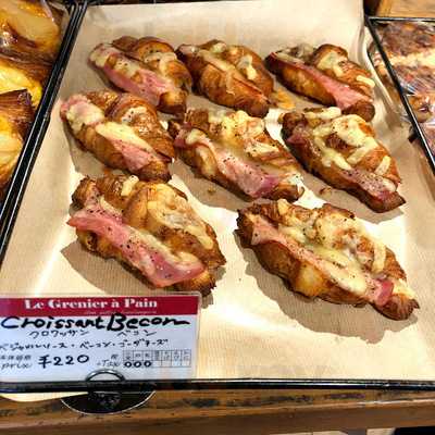 ル・グルニエ・ア・パン