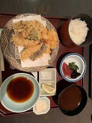 銀座 天一 松坂屋名古屋本店