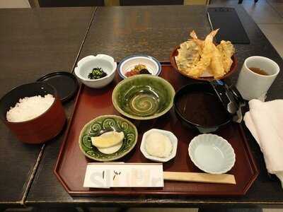 銀座 天一 松坂屋名古屋本店