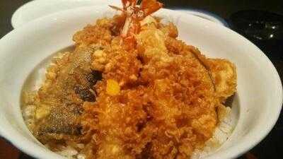 銀座 天一 松坂屋名古屋本店