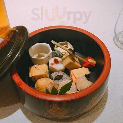 京料理とフレンチ割烹 龍のひげ