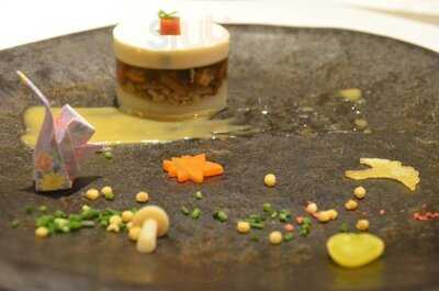 京料理とフレンチ割烹 龍のひげ