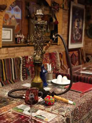 Restaurant&bar Bolbol