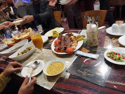 Restaurant&bar Bolbol