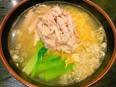 広来飯店 学校町