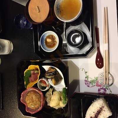 祇園京料理 花咲 錦店