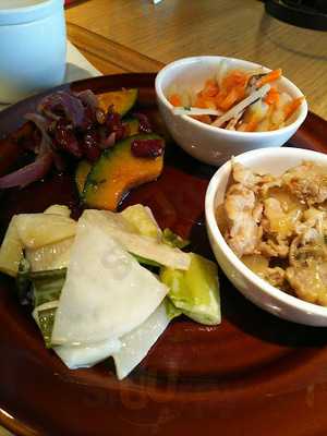 Cafe & Meal Muji 渋谷西武