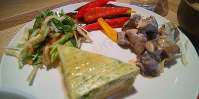 Cafe & Meal Muji 渋谷西武