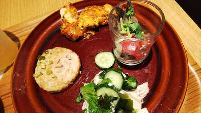 Cafe & Meal Muji 渋谷西武