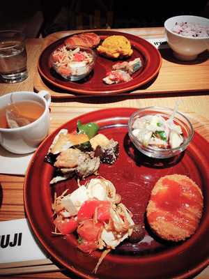 Cafe & Meal Muji 渋谷西武