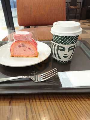 スターバックスコーヒー イオンモール新潟南店