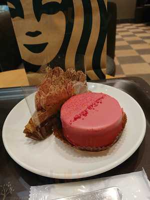 スターバックスコーヒー イオンモール新潟南店