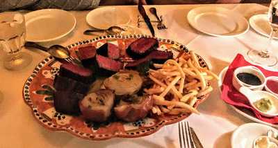 ボガマリ・クチーナ・マリナーラ