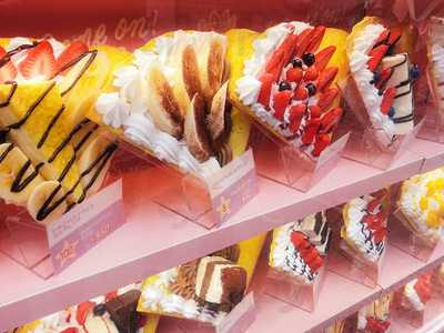 マリオンクレープ原宿竹下通り店