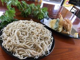 古式手打そば 樹香本店