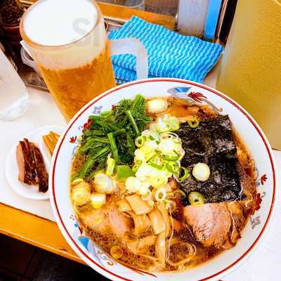 青島食堂 秋葉原店