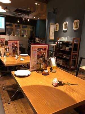 ピッツェリア バール レ・ナポリ 京都錦店