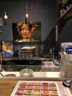 ピッツェリア バール レ・ナポリ 京都錦店