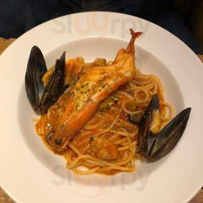 ピッツェリア バール レ・ナポリ 京都錦店