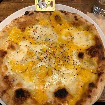 ピッツェリア バール レ・ナポリ 京都錦店