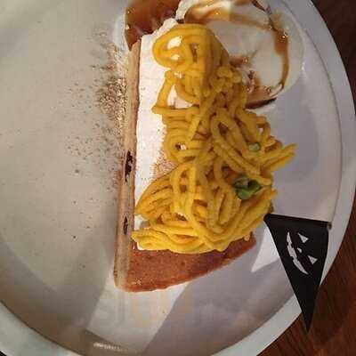 カフェ マーブル 仏光寺店