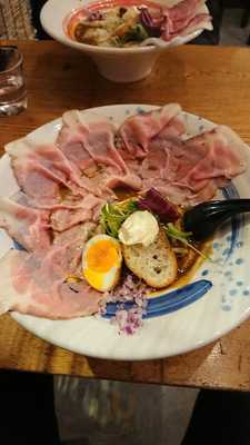 海老丸 らーめん