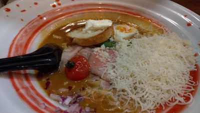 海老丸 らーめん