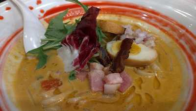 海老丸 らーめん