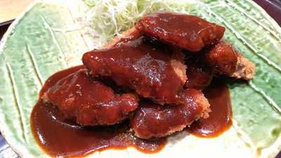 牛カツ京都勝牛 原宿明治通り店